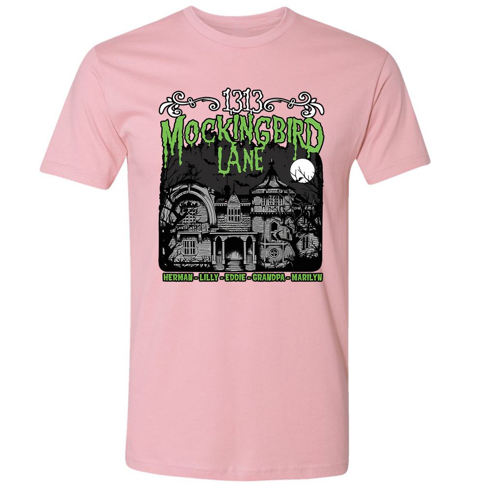 Premium Unisex T-Shirt - NPEEYH3M - Light Pink - 3