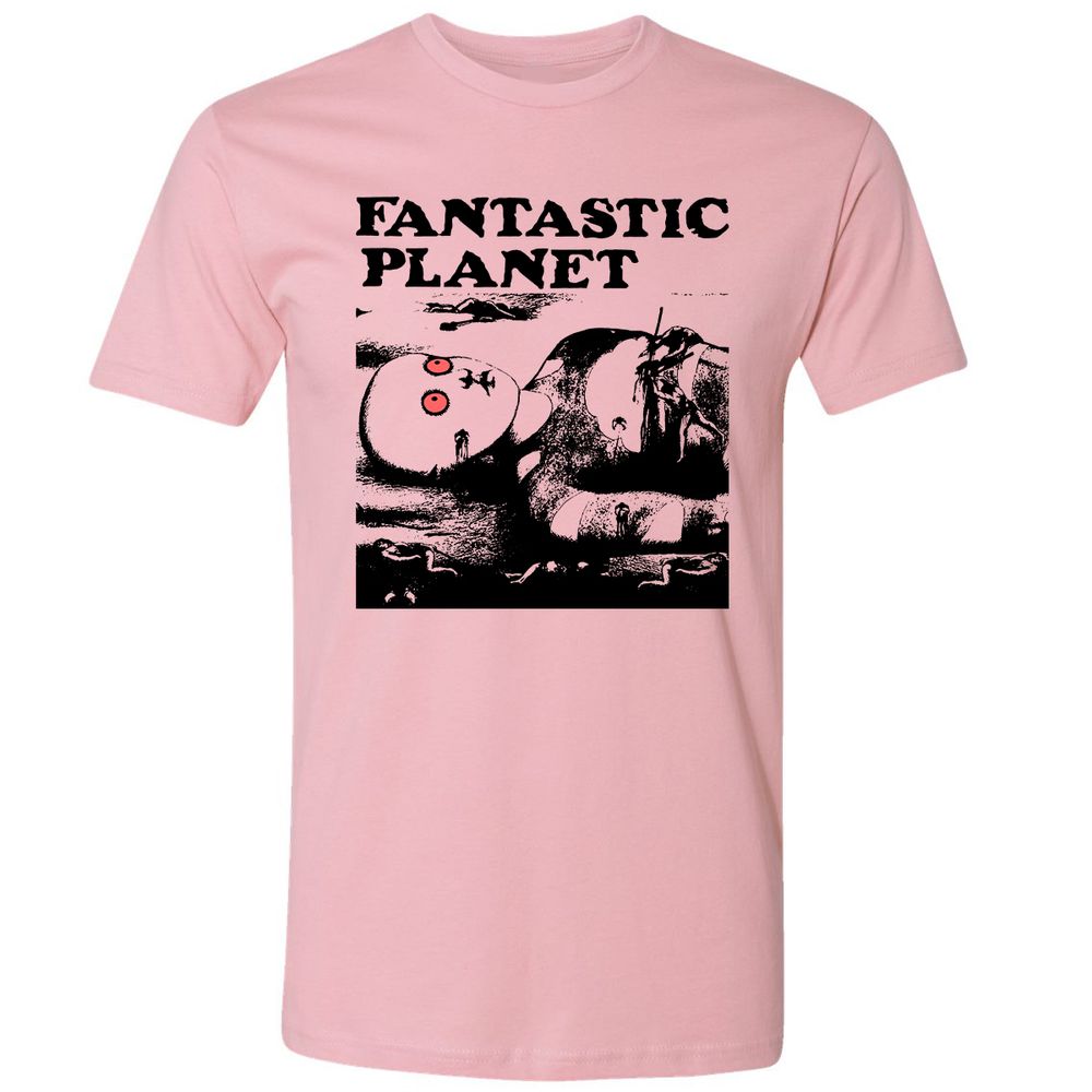 Premium Unisex T-Shirt - NS32FSHW - Light Pink - 3