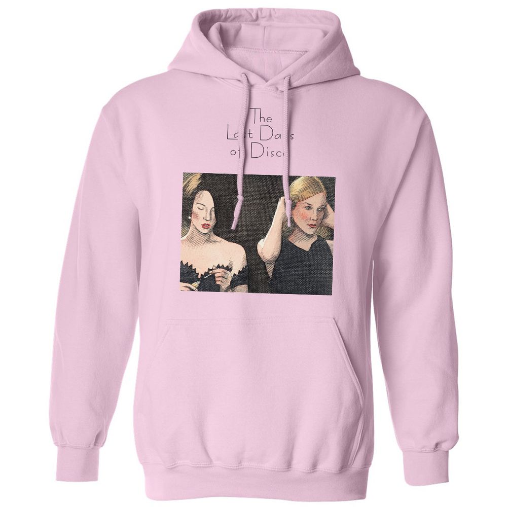 The Last Days of Disco - Light Pink - 3