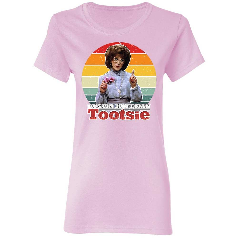 Women's T-Shirt - MHG36CHK - Light Pink - 3