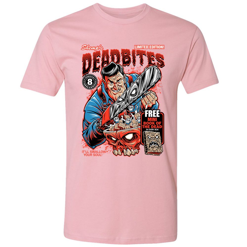 Premium Unisex T-Shirt - DB57FVW9 - Light Pink - 3