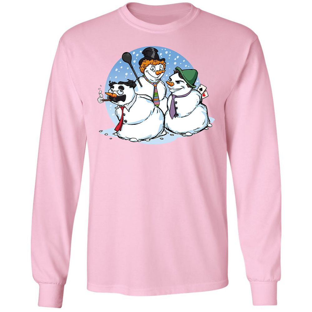 Merry Marxmas - Light Pink - 3