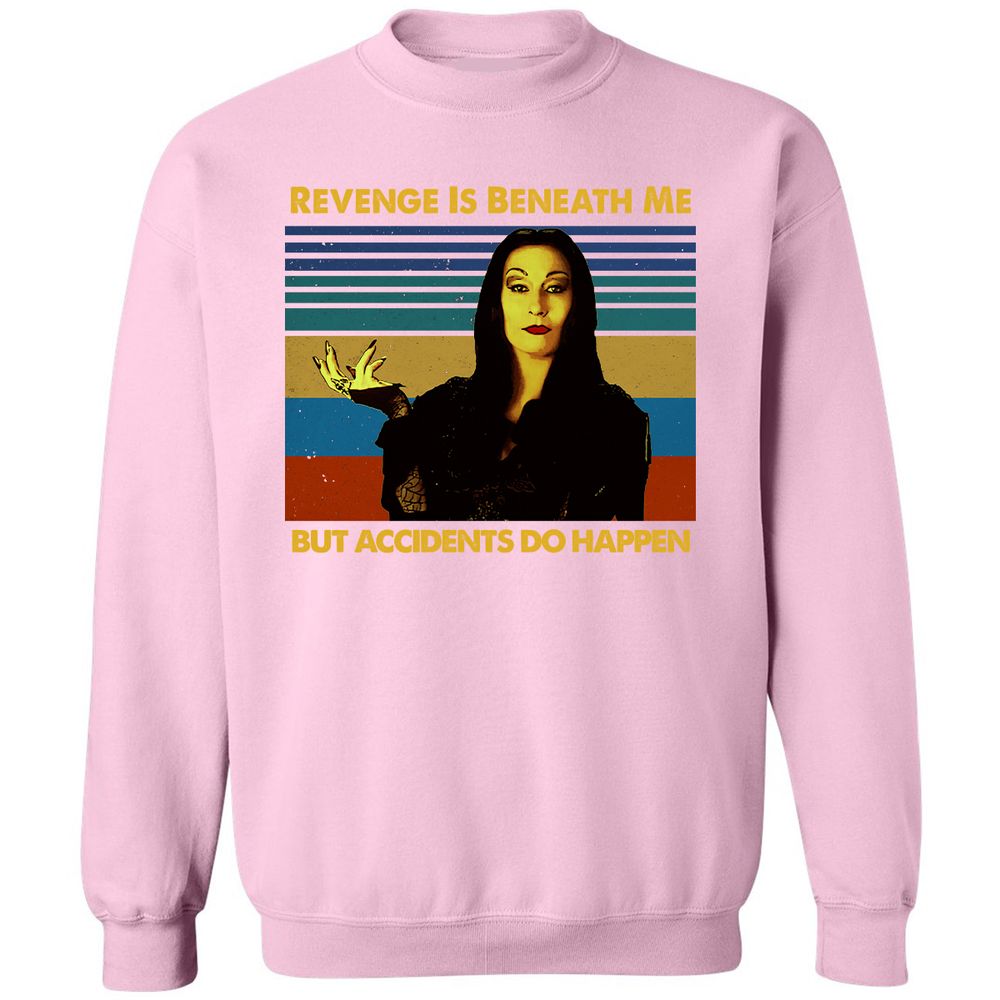 Classic Unisex Sweatshirt - ZQBZE2QX - Light Pink - 3