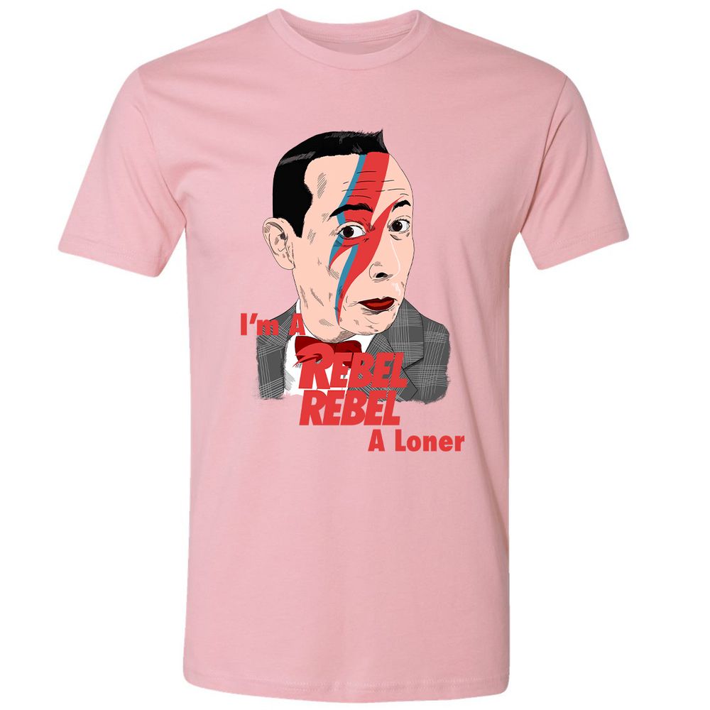 Premium Unisex T-Shirt - CV59R7UP - Light Pink - 3