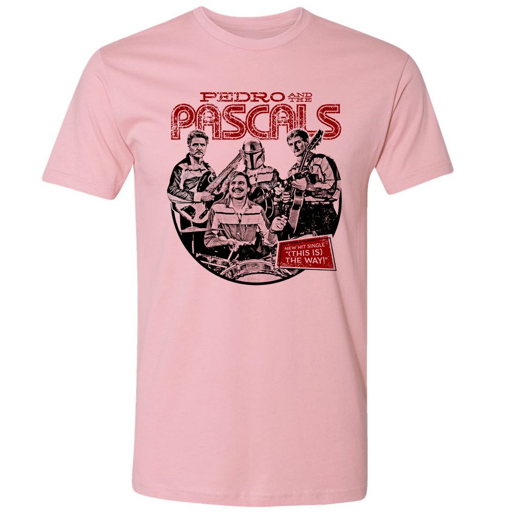 Premium Unisex T-Shirt - 7Z5K2S7U - Light Pink - 3