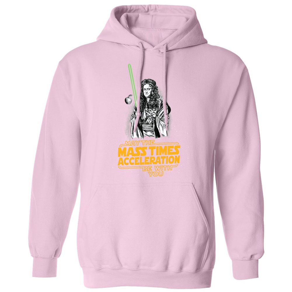 Classic Unisex Hoodie - 1DLKDUTS - Light Pink - 3