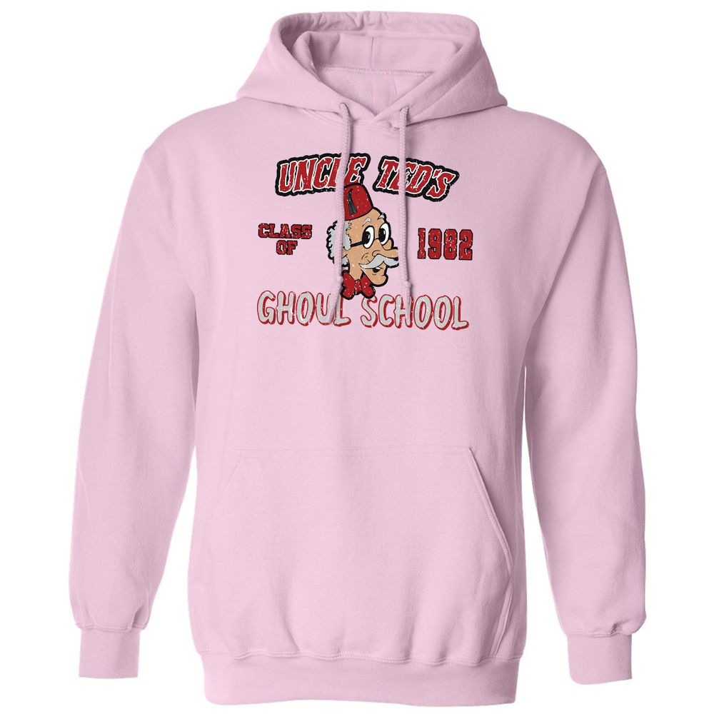 Classic Unisex Hoodie - K2CNWPMN - Light Pink - 3