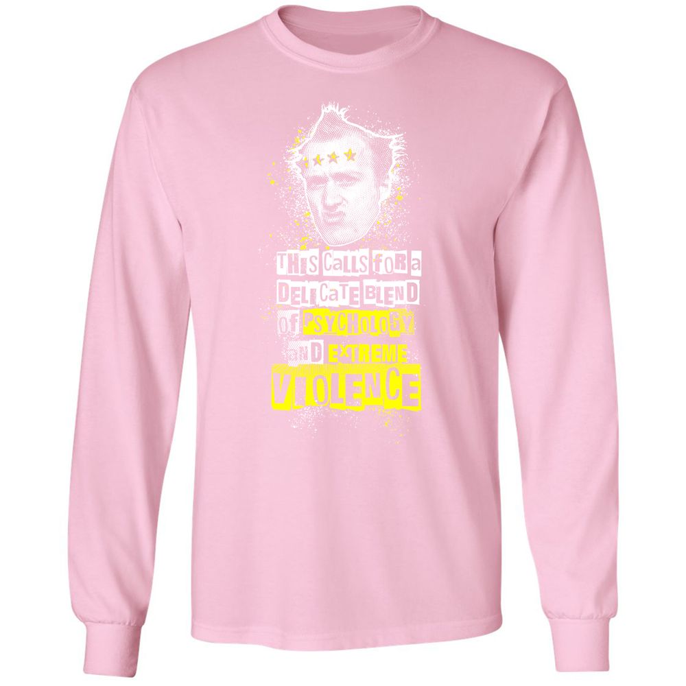 Vivian young ones violence - Light Pink - 3