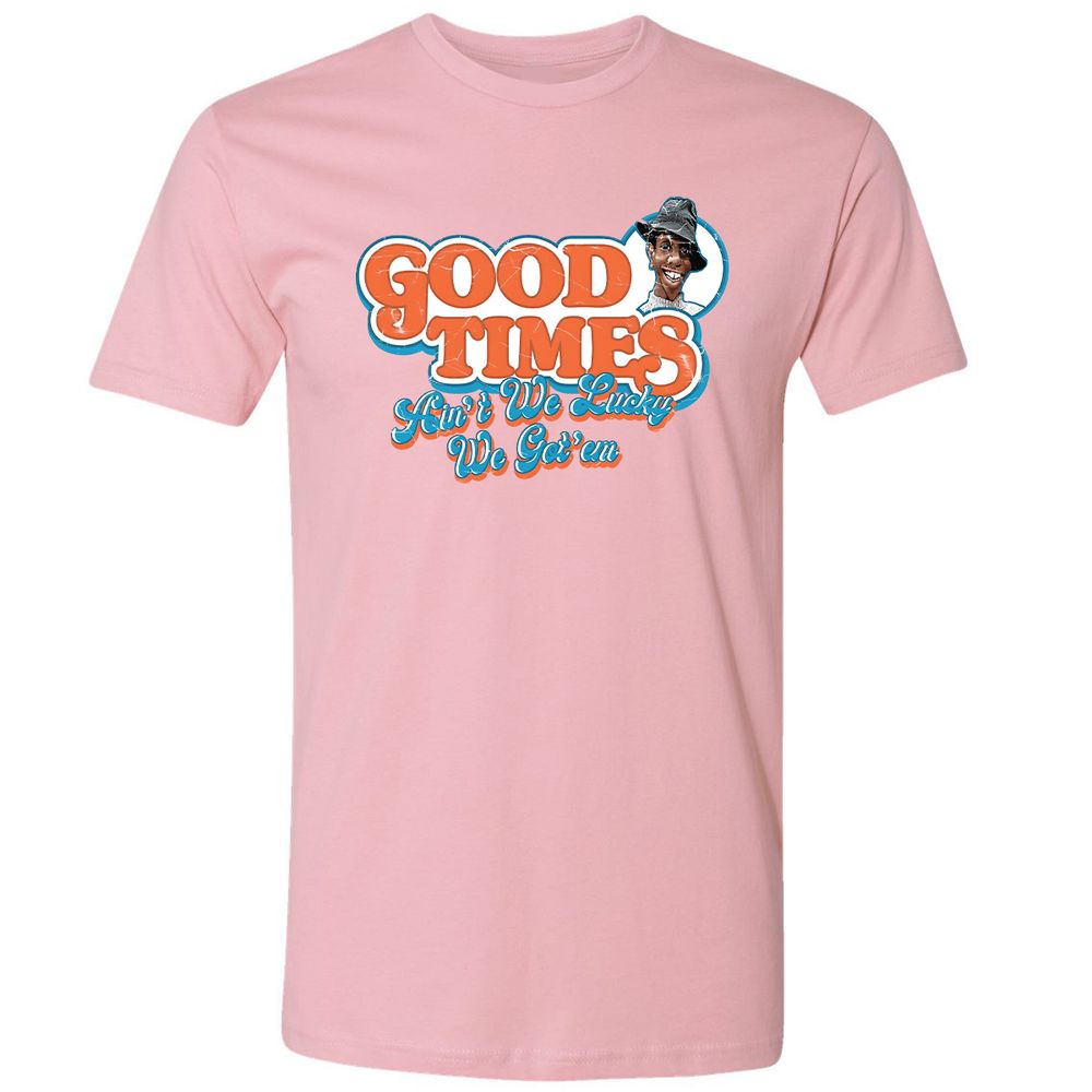 Premium Unisex T-Shirt - UUMCN7TK - Light Pink - 3