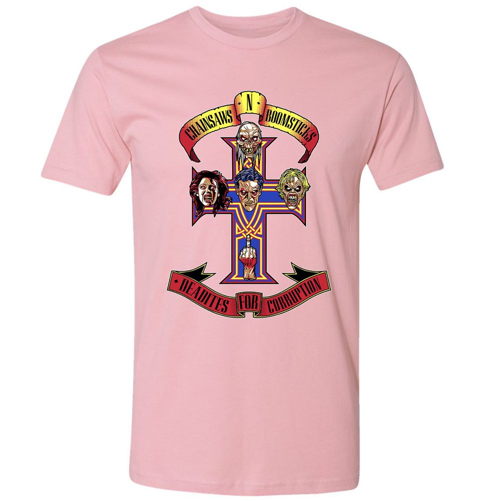 Premium Unisex T-Shirt - C9KSM1WB - Light Pink - 3