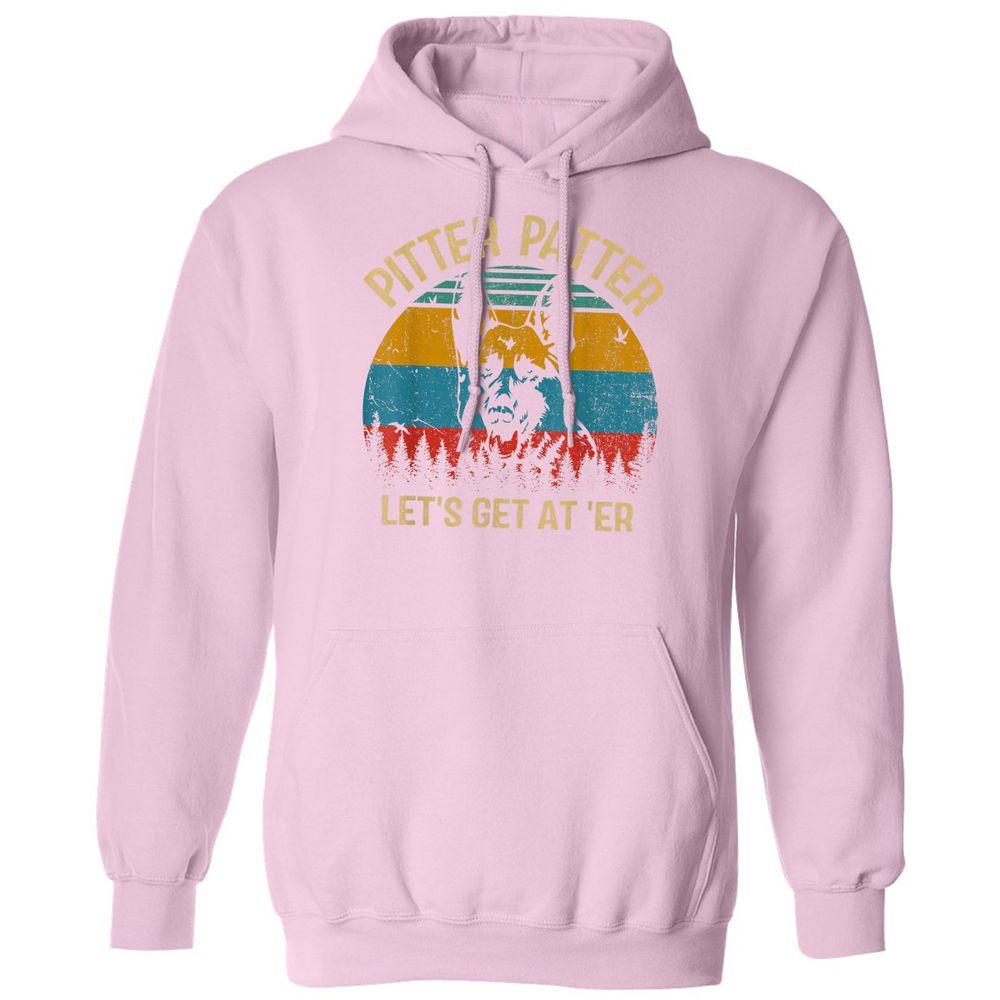 Classic Unisex Hoodie - FHFRCVNY - Light Pink - 3