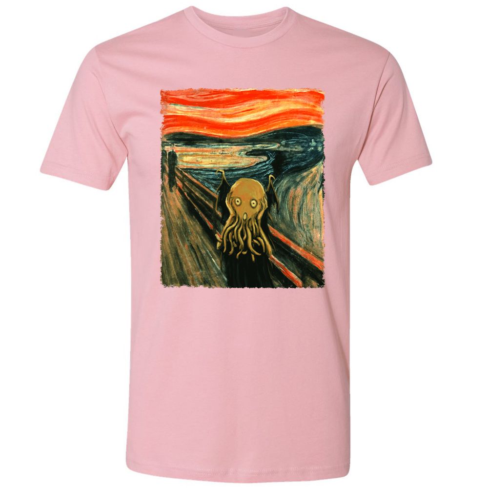 Premium Unisex T-Shirt - F78XM32T - Light Pink - 3