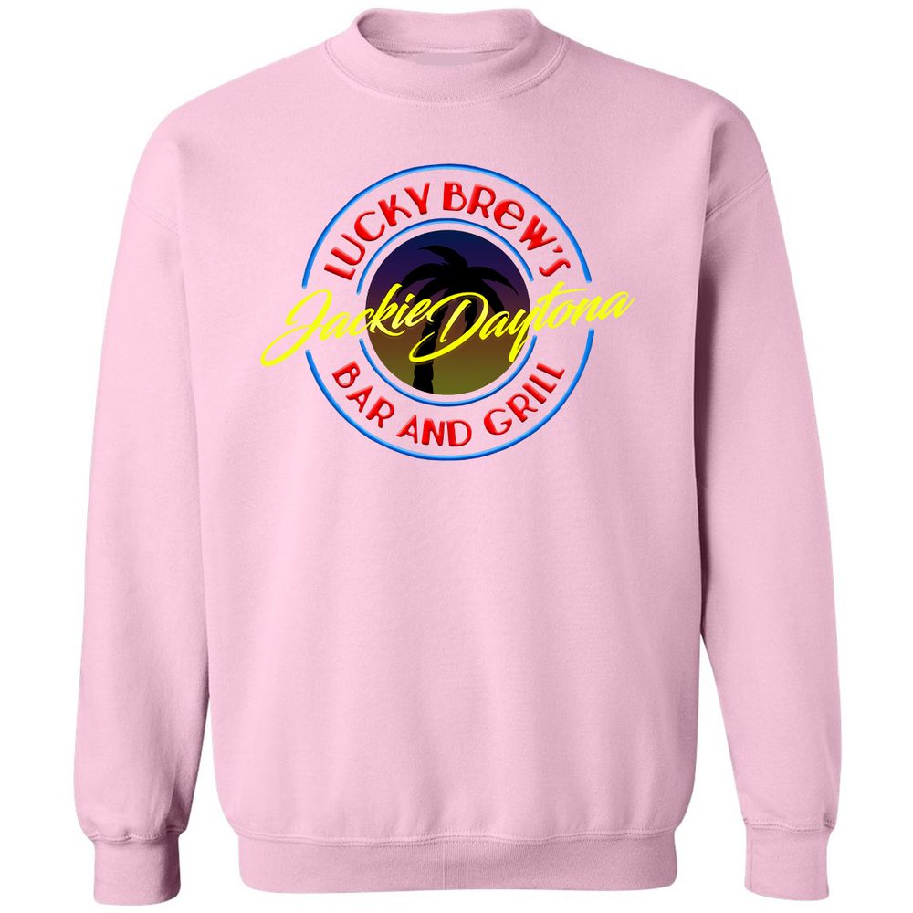 Lucky Brew's - Light Pink - 3