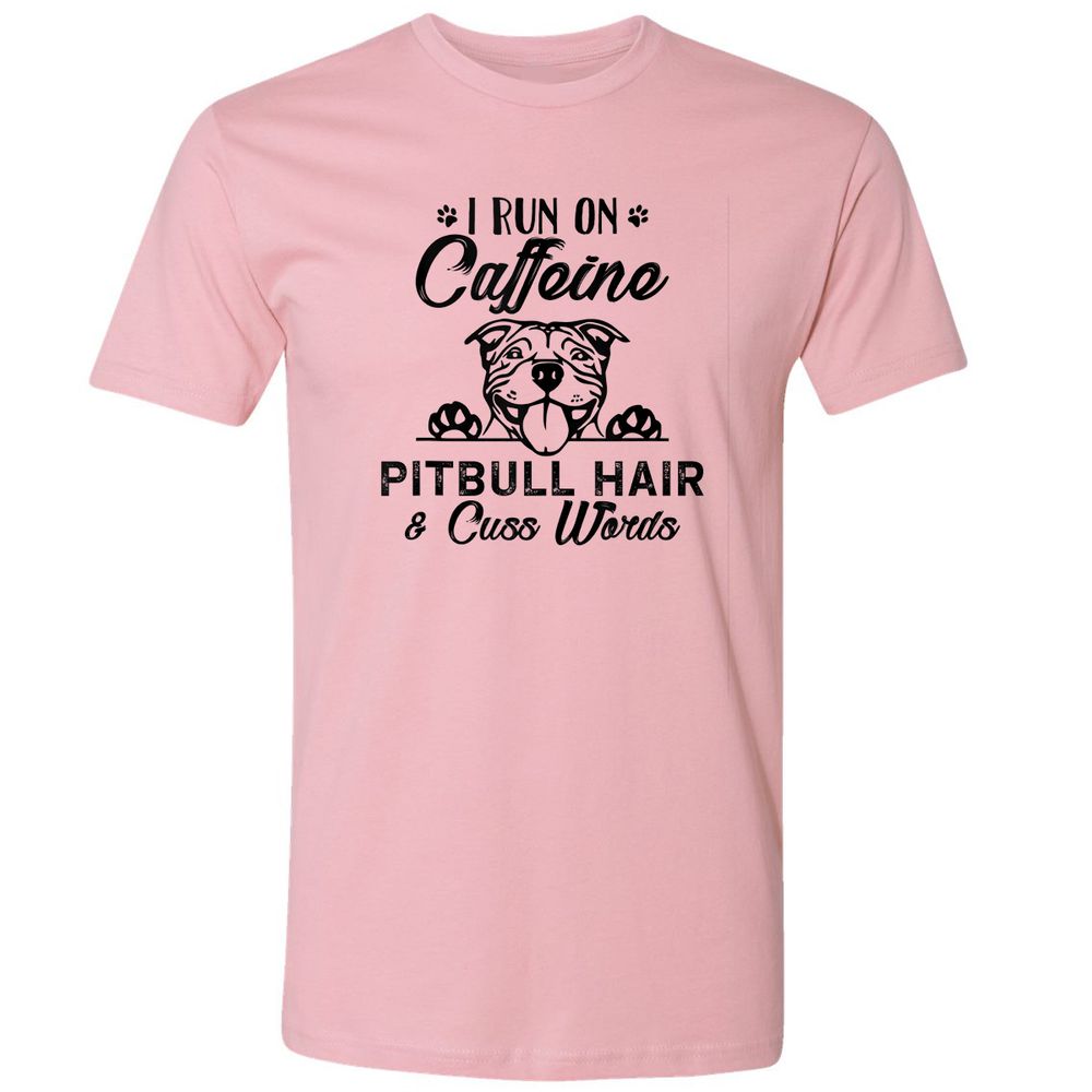 Premium Unisex T-Shirt - NLSVLP53 - Light Pink - 3