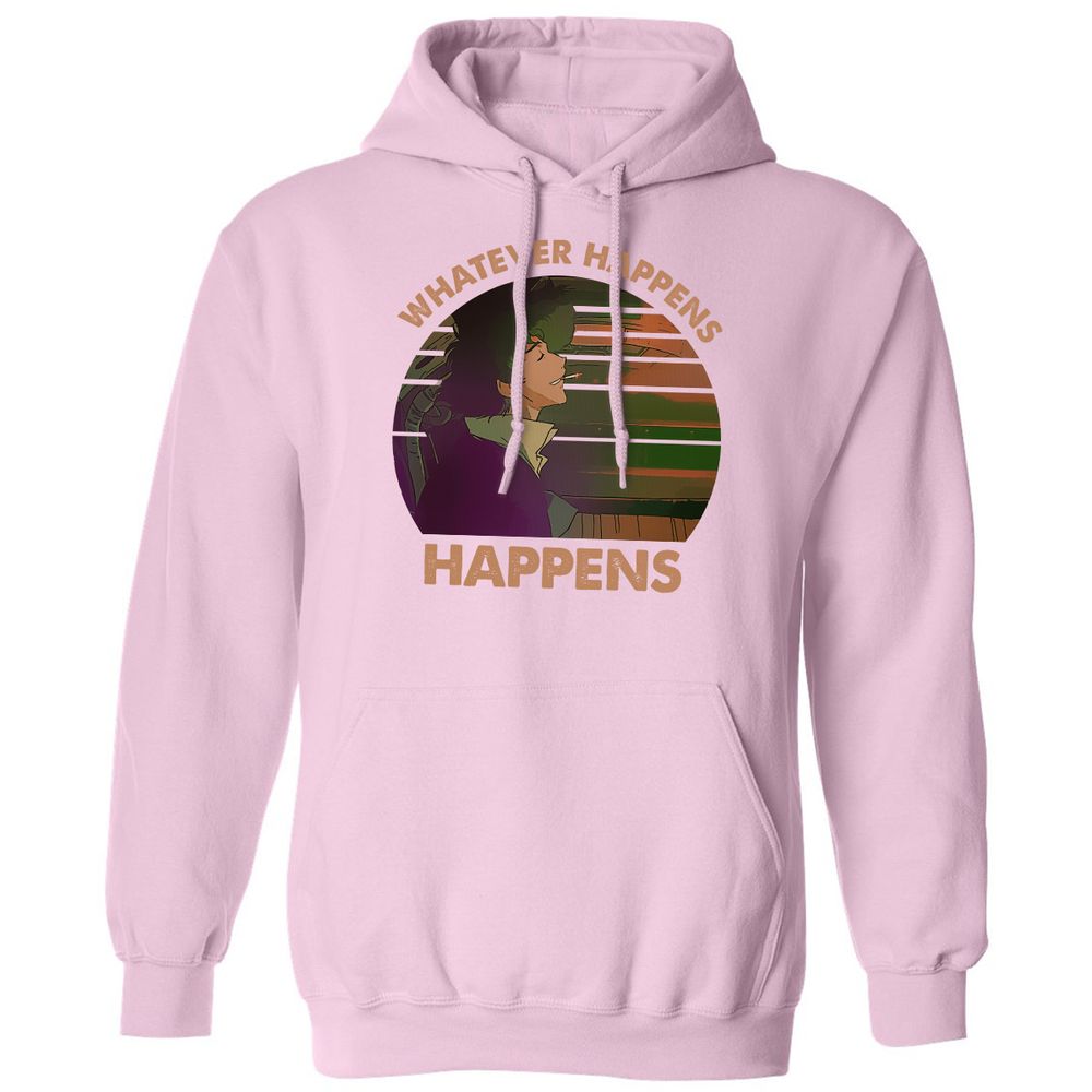 Classic Unisex Hoodie - NE9QU7WM - Light Pink - 3
