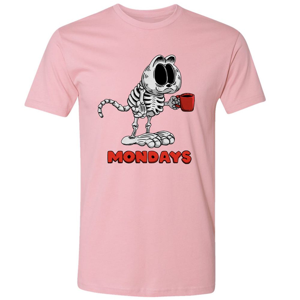 Premium Unisex T-Shirt - CU71WZ12 - Light Pink - 3