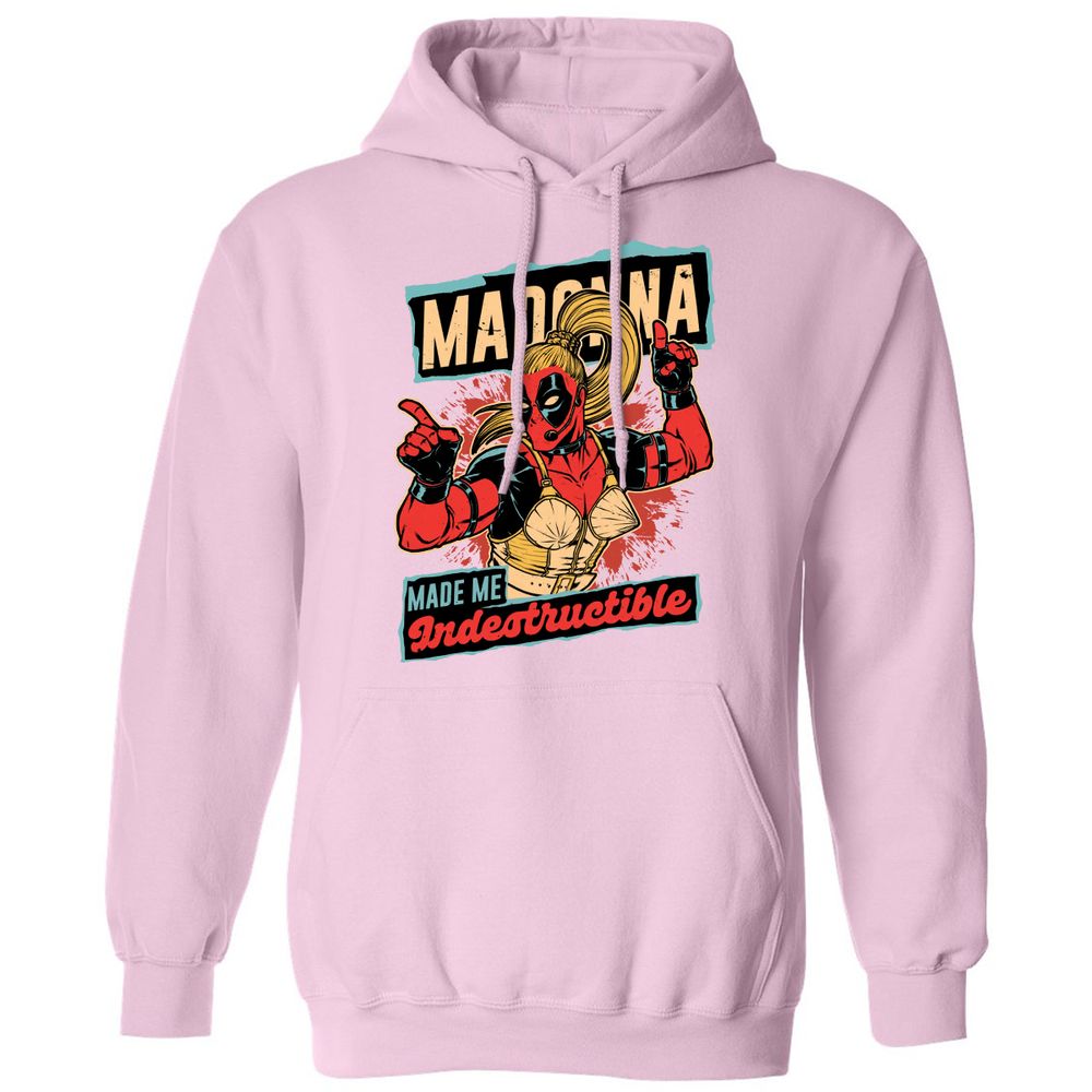 Classic Unisex Hoodie - GKSVV5QY - Light Pink - 3