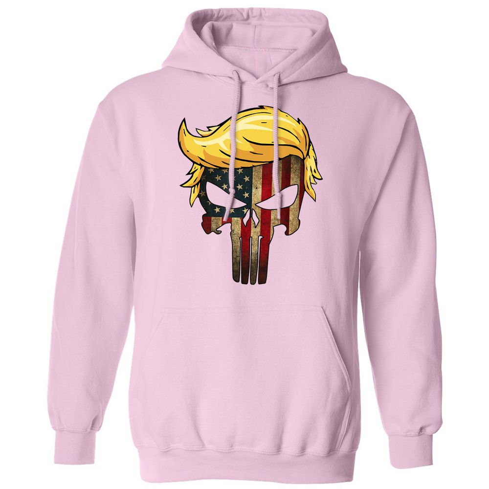 Classic Unisex Hoodie - 5Q35529Z - Light Pink - 3