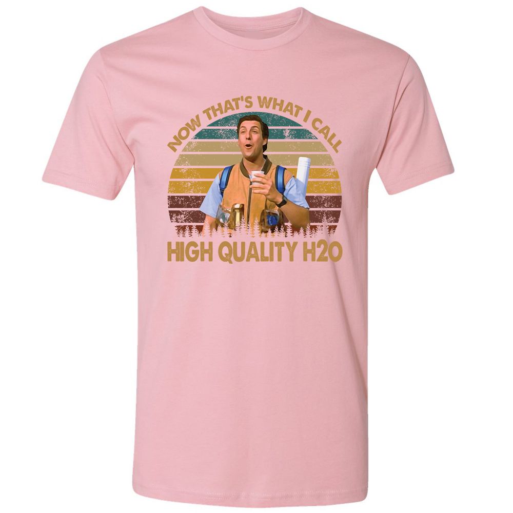Premium Unisex T-Shirt - 5KJYDD7H - Light Pink - 3