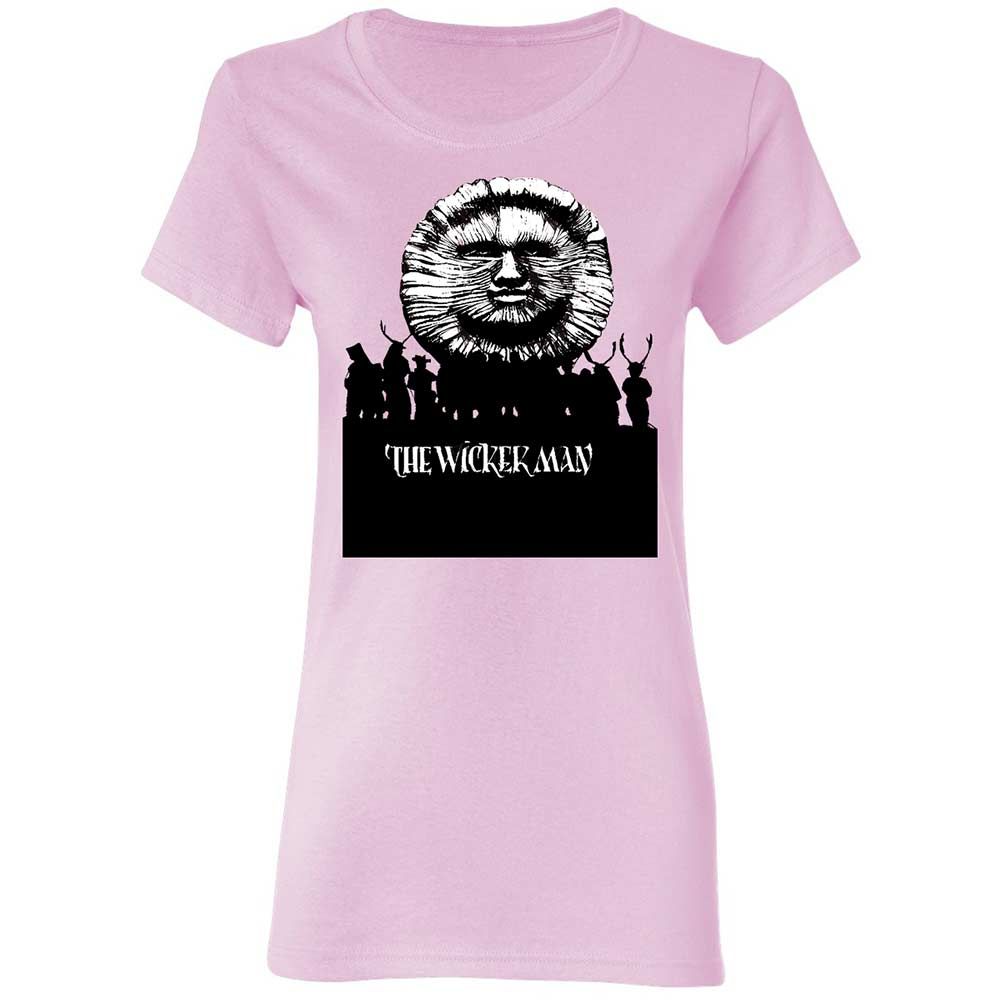 The Wicker Man - Light Pink - 3