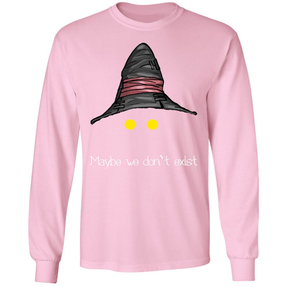 Long Sleeve T-Shirt - AQ6DKPPL - Light Pink - 3
