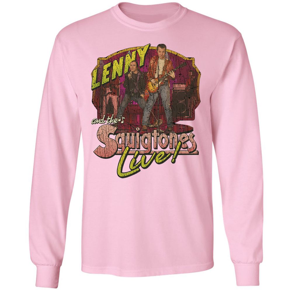 Long Sleeve T-Shirt - JPKAV3M3 - Light Pink - 3