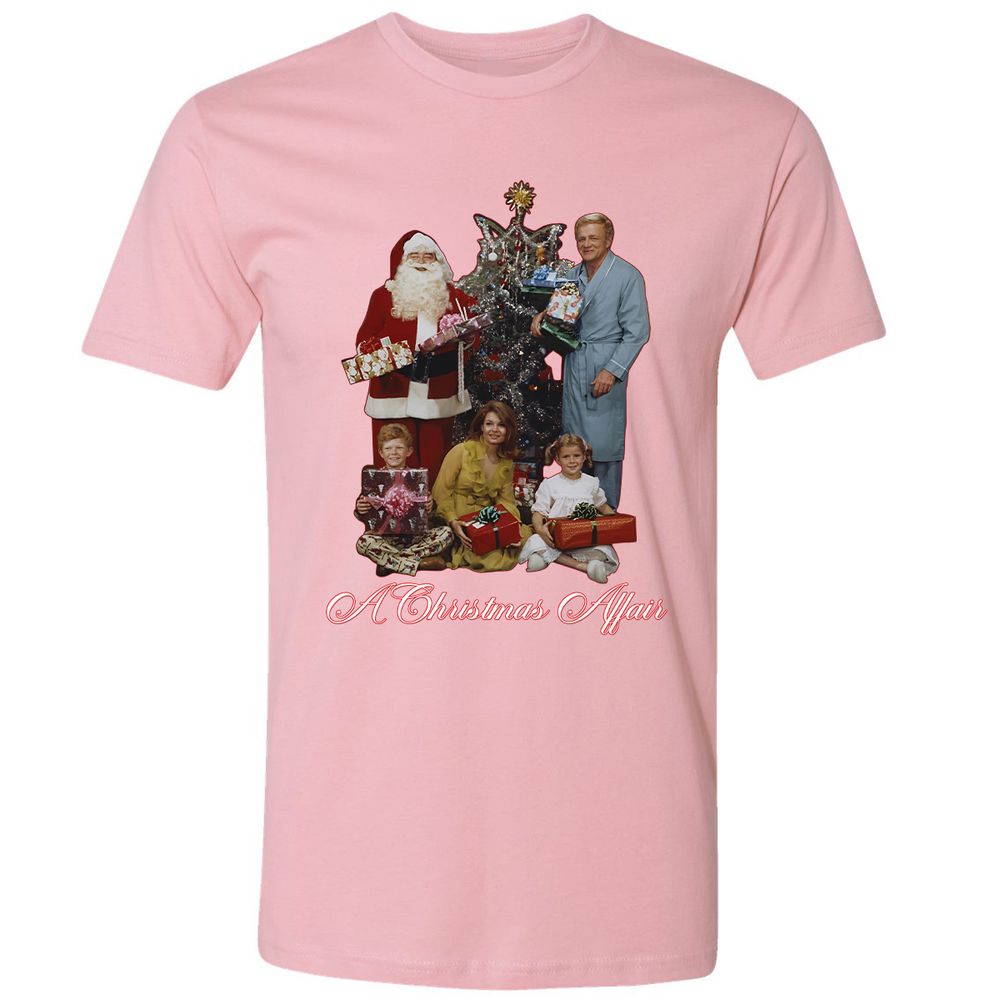 A Family Affair - Light Pink - 3