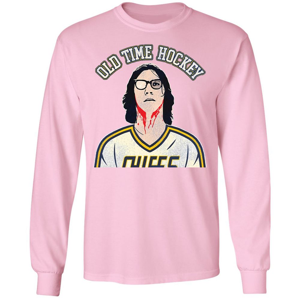 Long Sleeve T-Shirt - 1SZR6EDG - Light Pink - 3