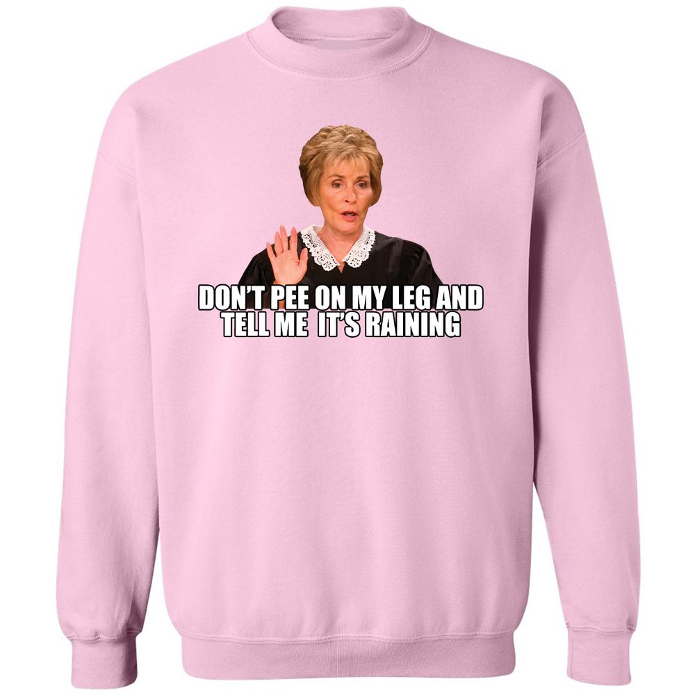 Classic Unisex Sweatshirt - DMEGCJHD - Light Pink - 3