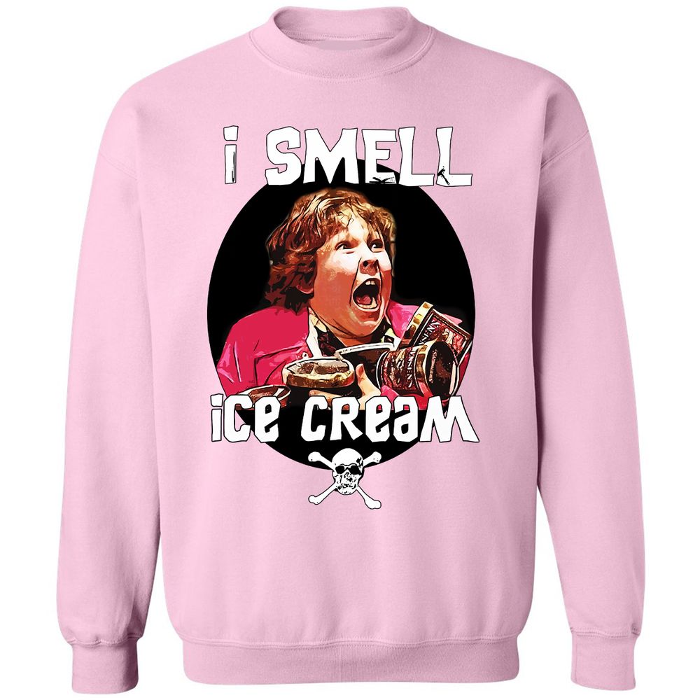 Classic Unisex Sweatshirt - KK8GBNB1 - Light Pink - 3