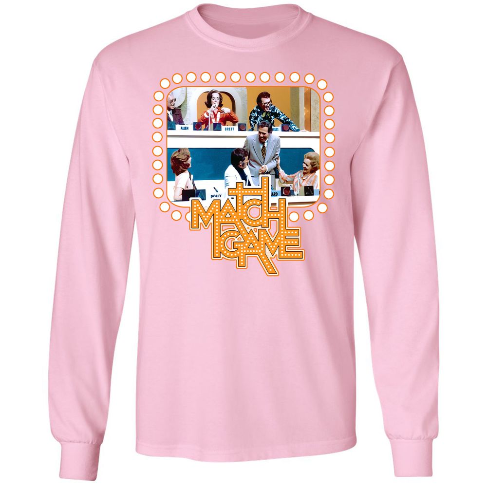 Long Sleeve T-Shirt - N5Z29HMR - Light Pink - 3