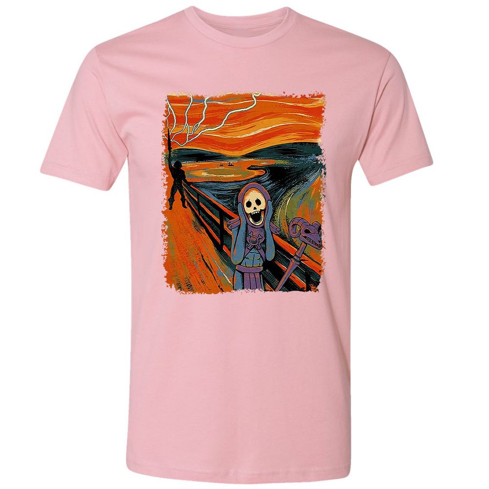 Premium Unisex T-Shirt - G7RUPRHB - Light Pink - 3