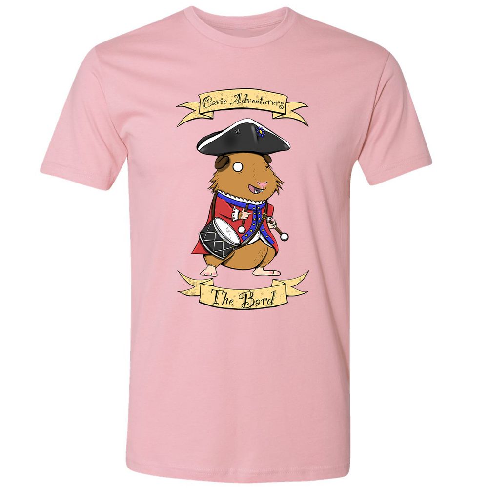 Premium Unisex T-Shirt - UJDPZ1DE - Light Pink - 3