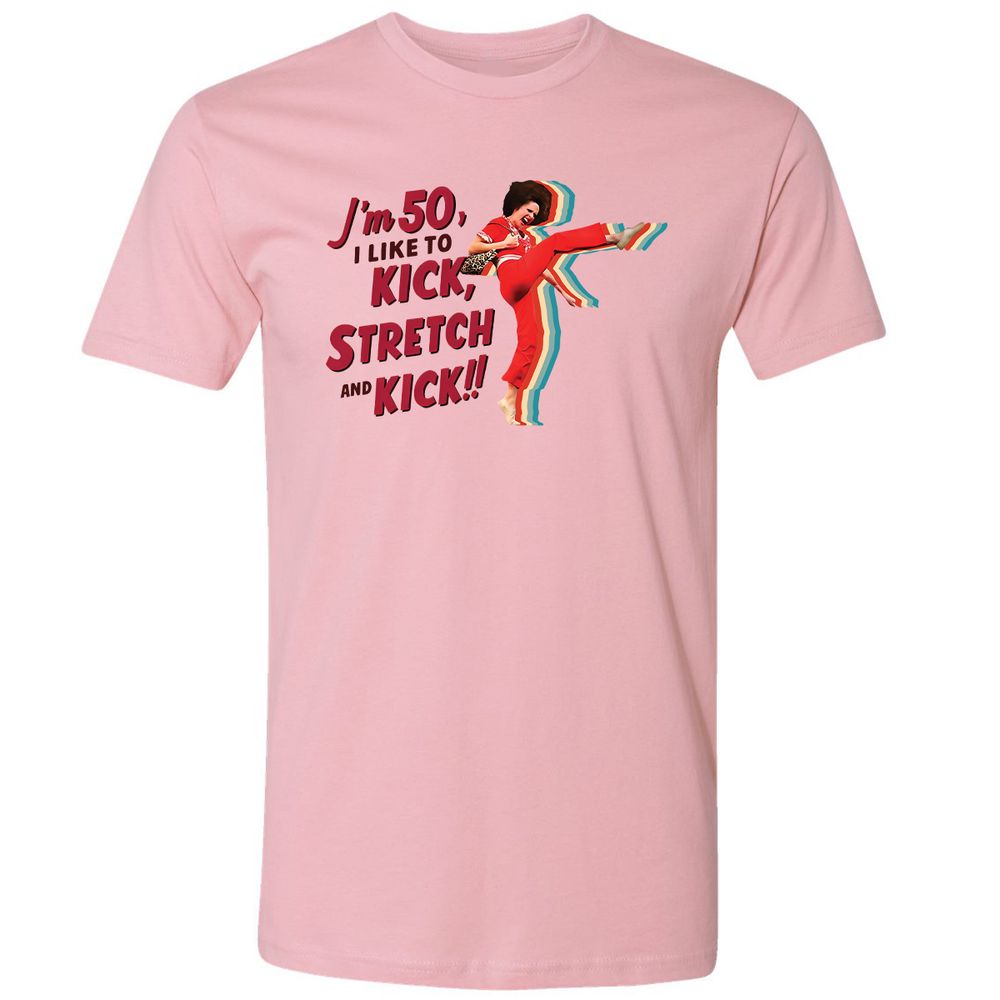 Premium Unisex T-Shirt - L8WGY5TL - Light Pink - 3