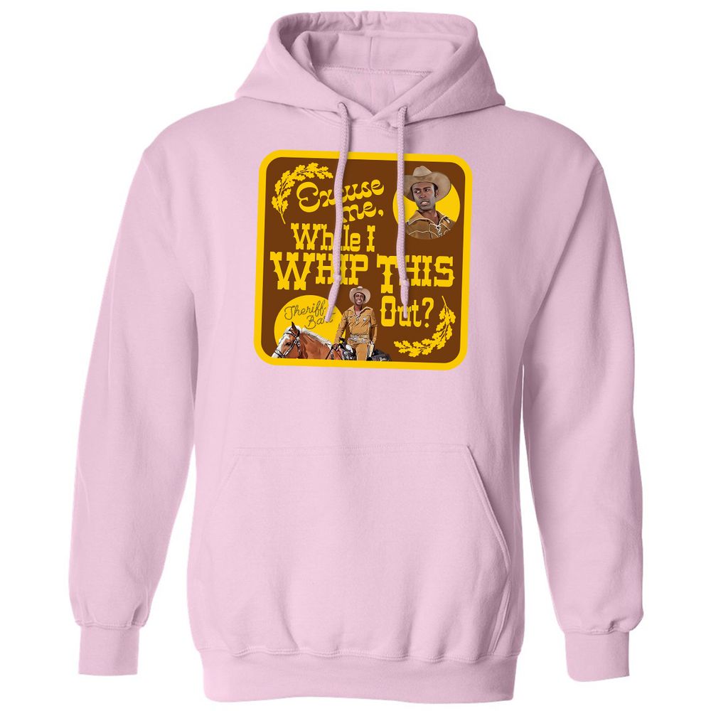 Classic Unisex Hoodie - WYDHUK6R - Light Pink - 3