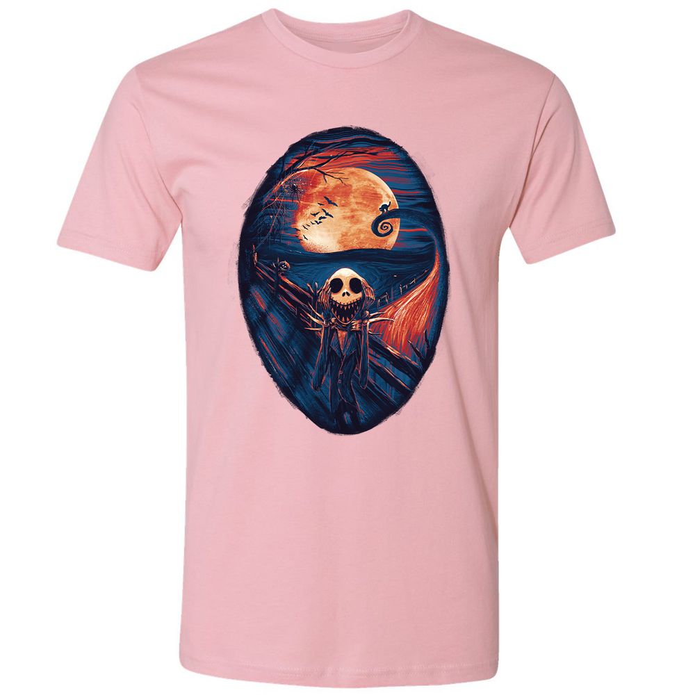 Premium Unisex T-Shirt - 6ESMAS8R - Light Pink - 3