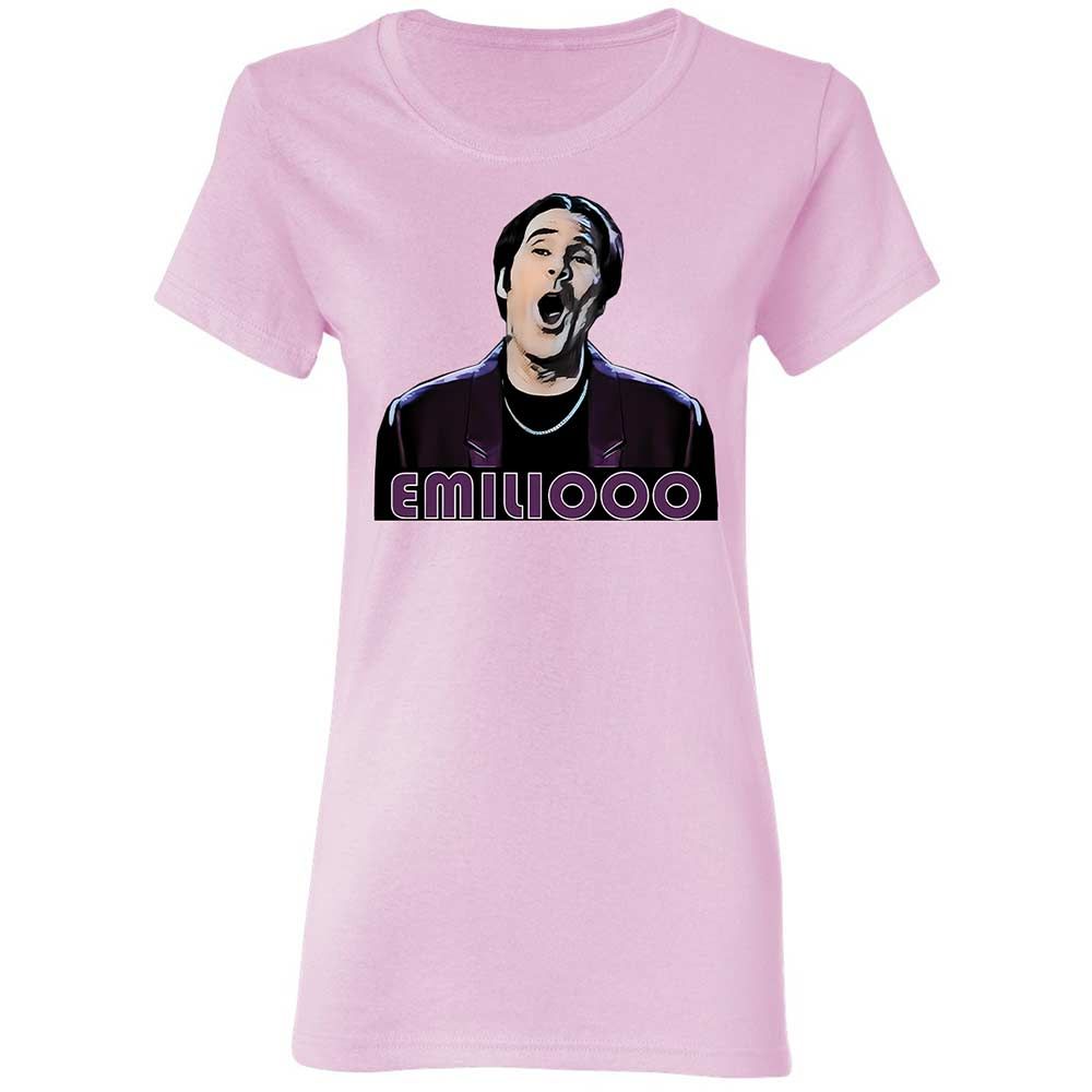 Emilio - Light Pink - 3