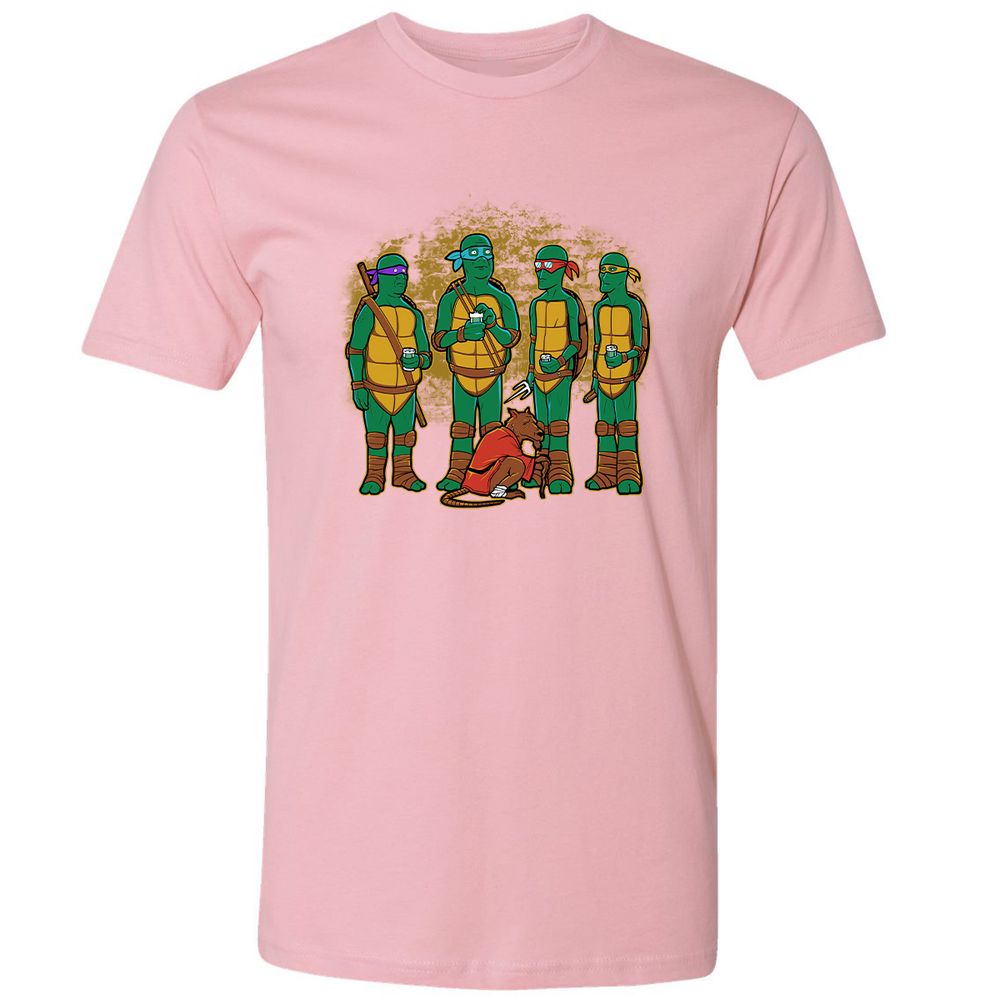 Premium Unisex T-Shirt - ZV8YB551 - Light Pink - 3