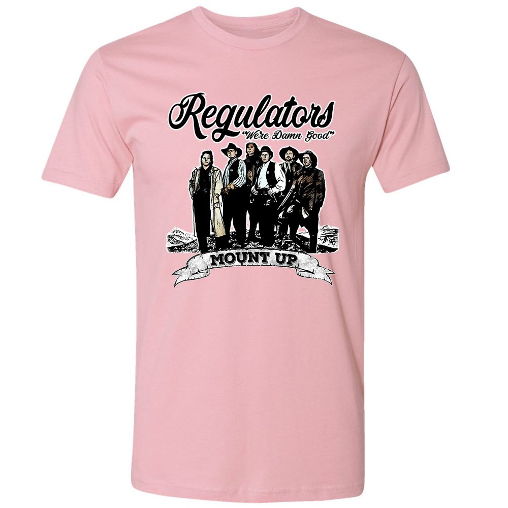 Young Guns - Light Pink - 3