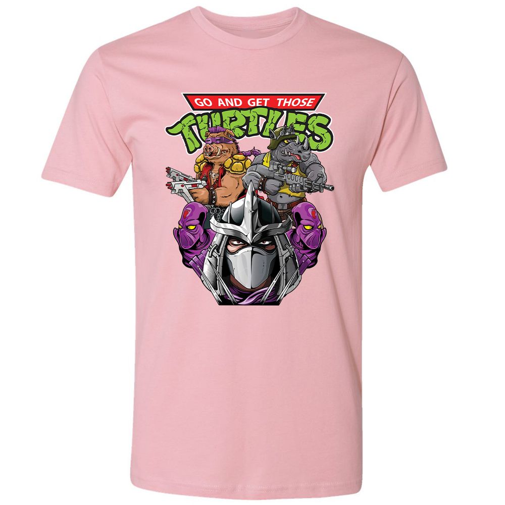 Premium Unisex T-Shirt - G6A6BZCX - Light Pink - 3