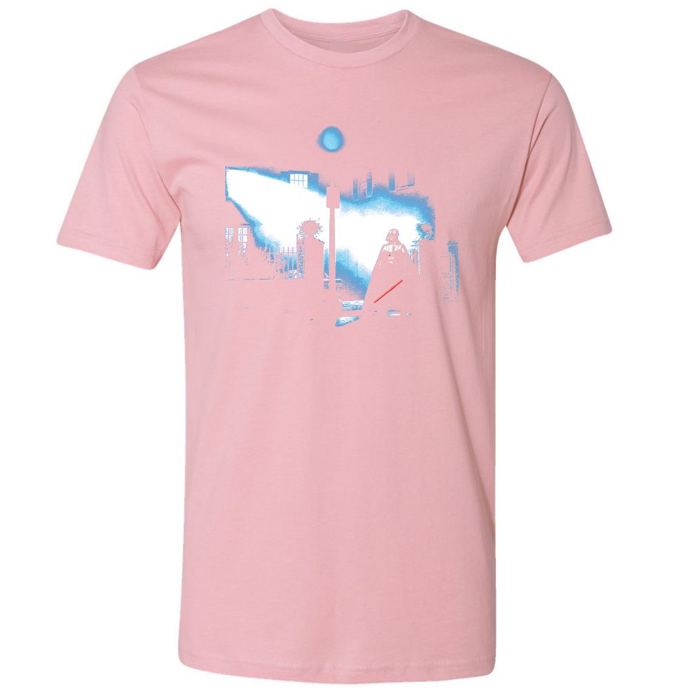 Premium Unisex T-Shirt - TJJYXN9X - Light Pink - 3