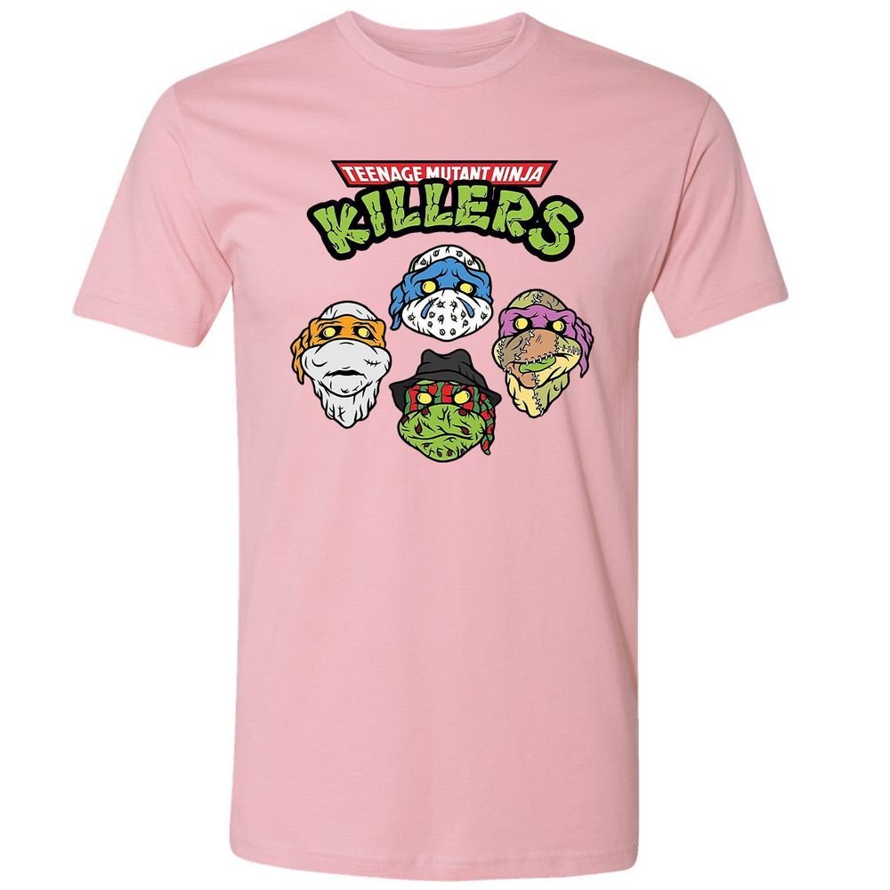 Premium Unisex T-Shirt - 8E1FQAML - Light Pink - 3