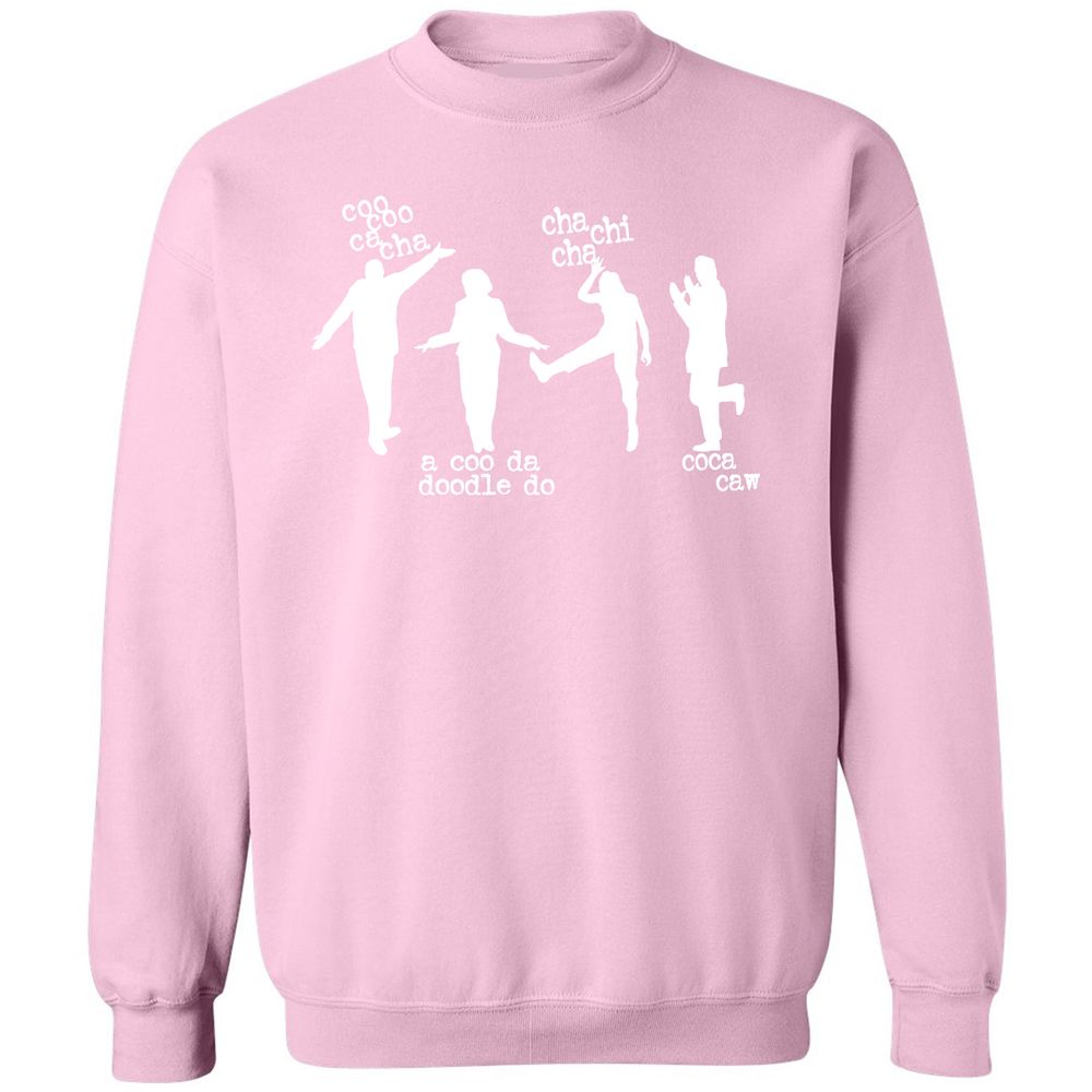 Bluth Family Chicken Dance - Light Pink - 3