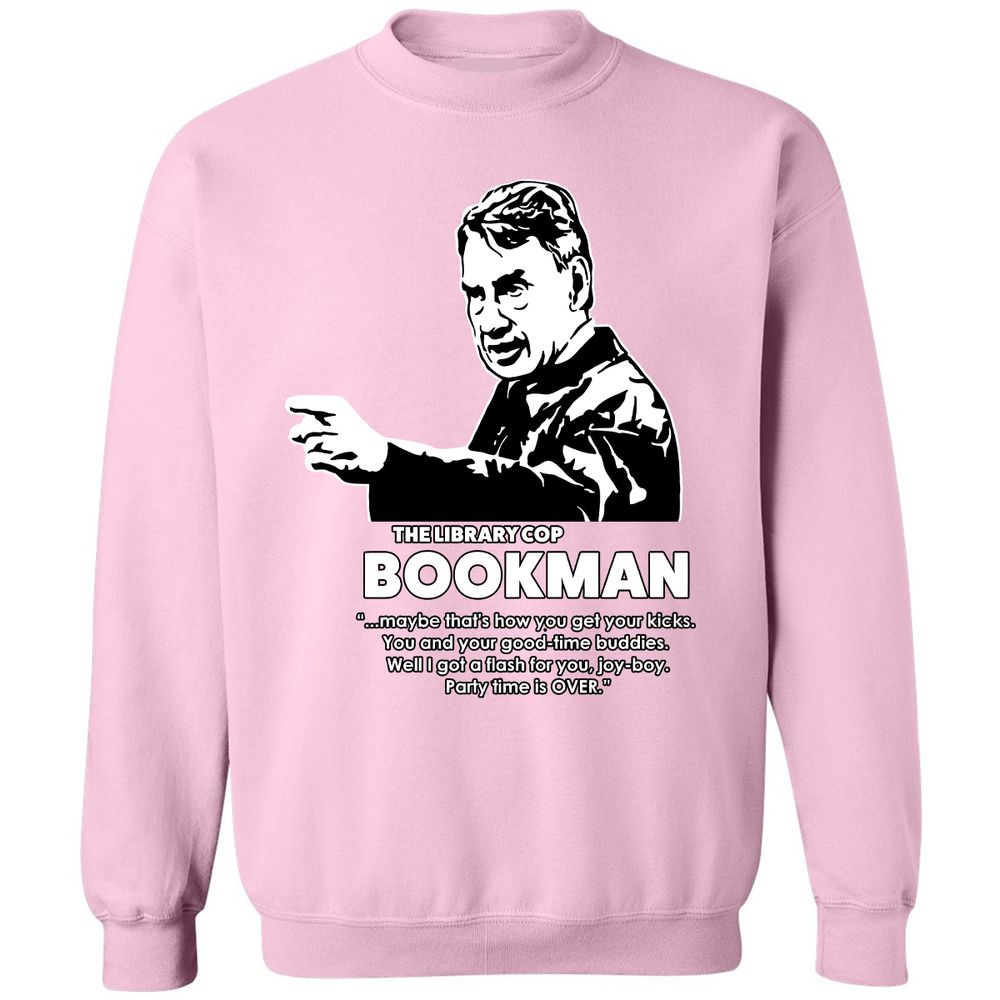 Classic Unisex Sweatshirt - WMZ7TTWD - Light Pink - 3