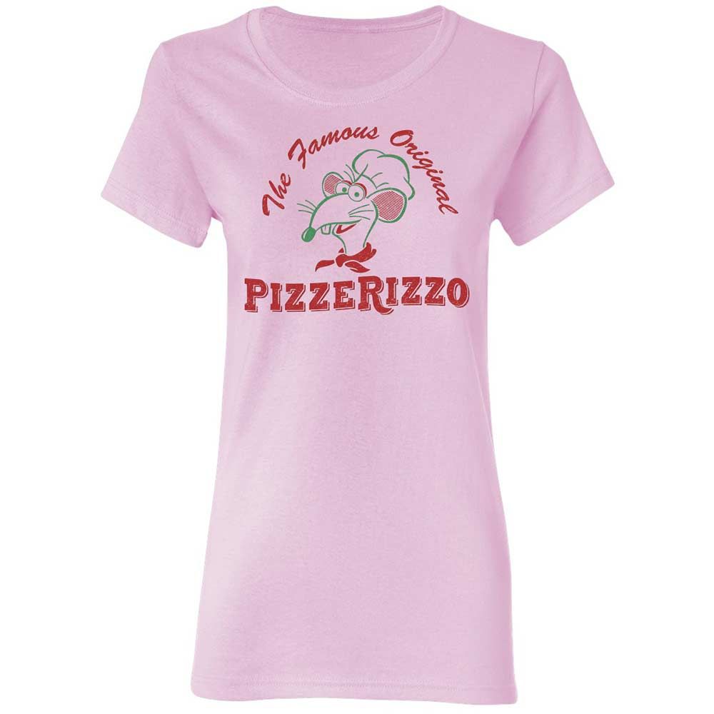Women's T-Shirt - 1HDP7RVM - Light Pink - 3