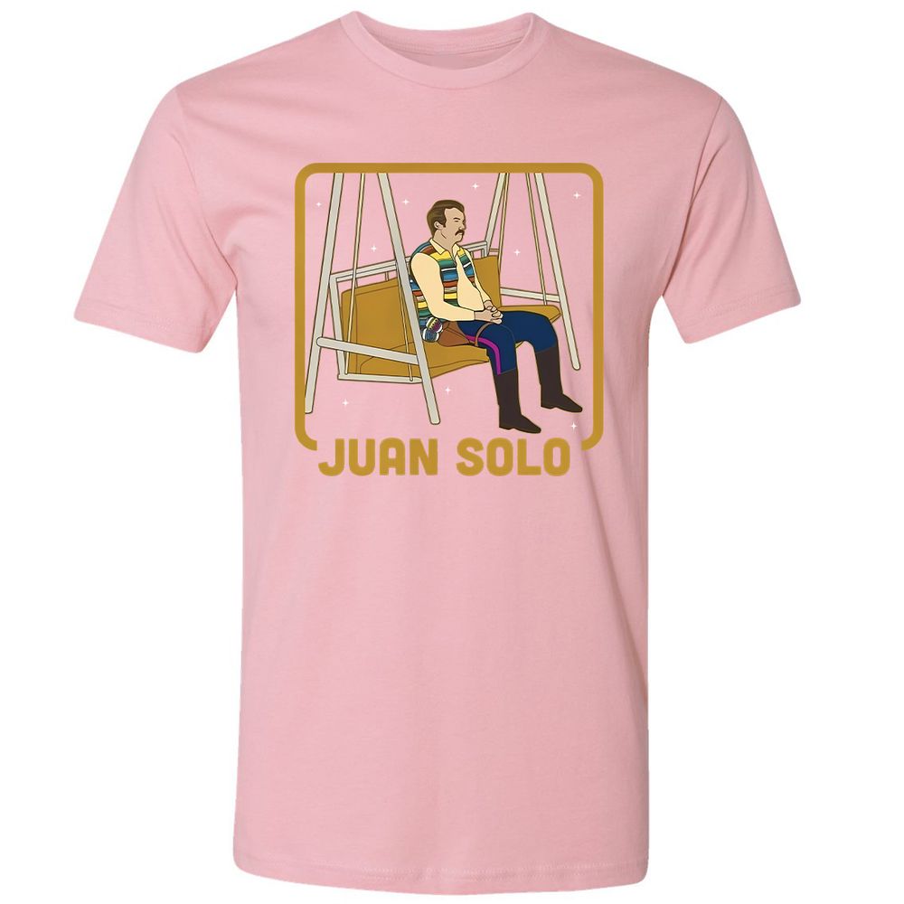 Premium Unisex T-Shirt - RM2NSJVM - Light Pink - 3