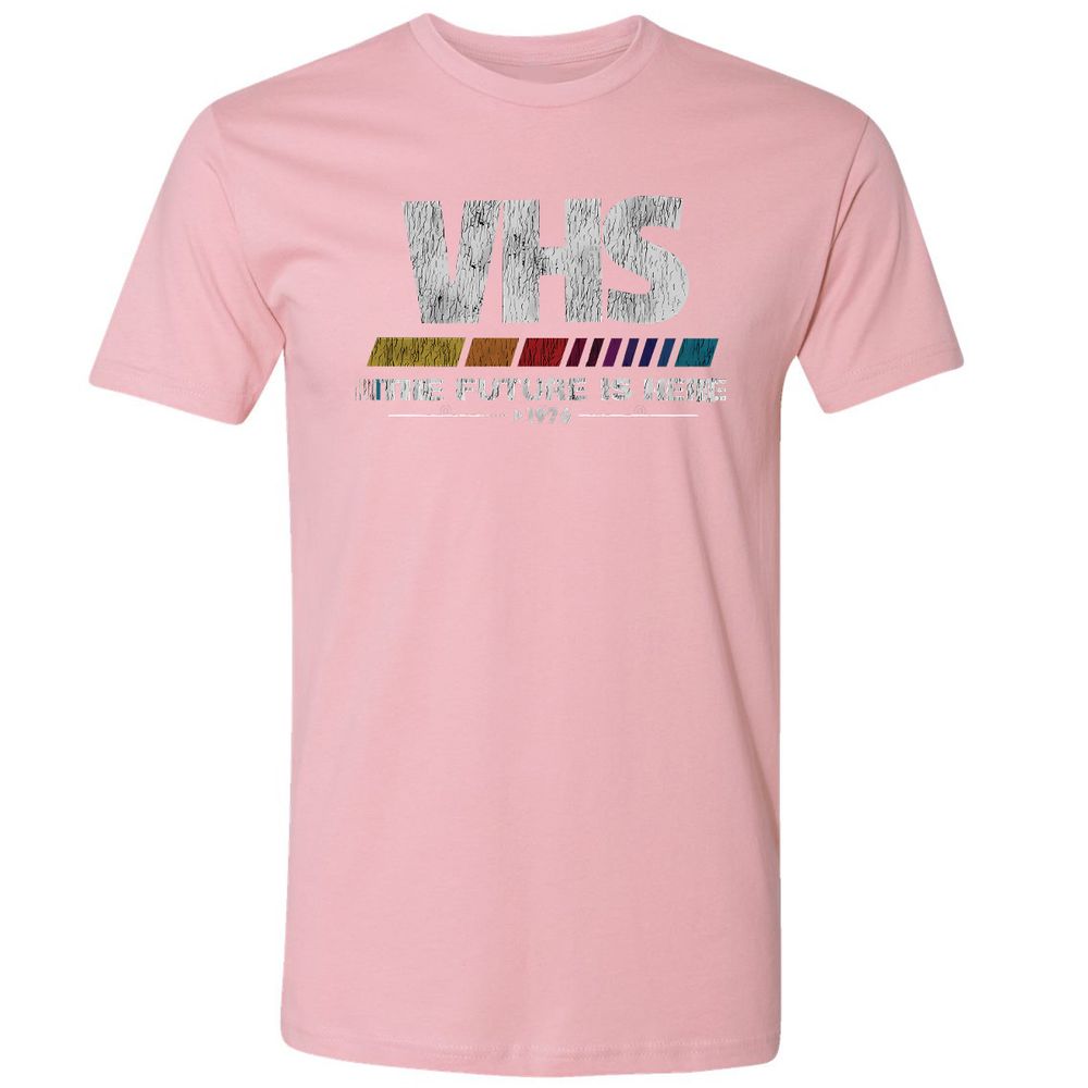 Premium Unisex T-Shirt - HXSABP6G - Light Pink - 3