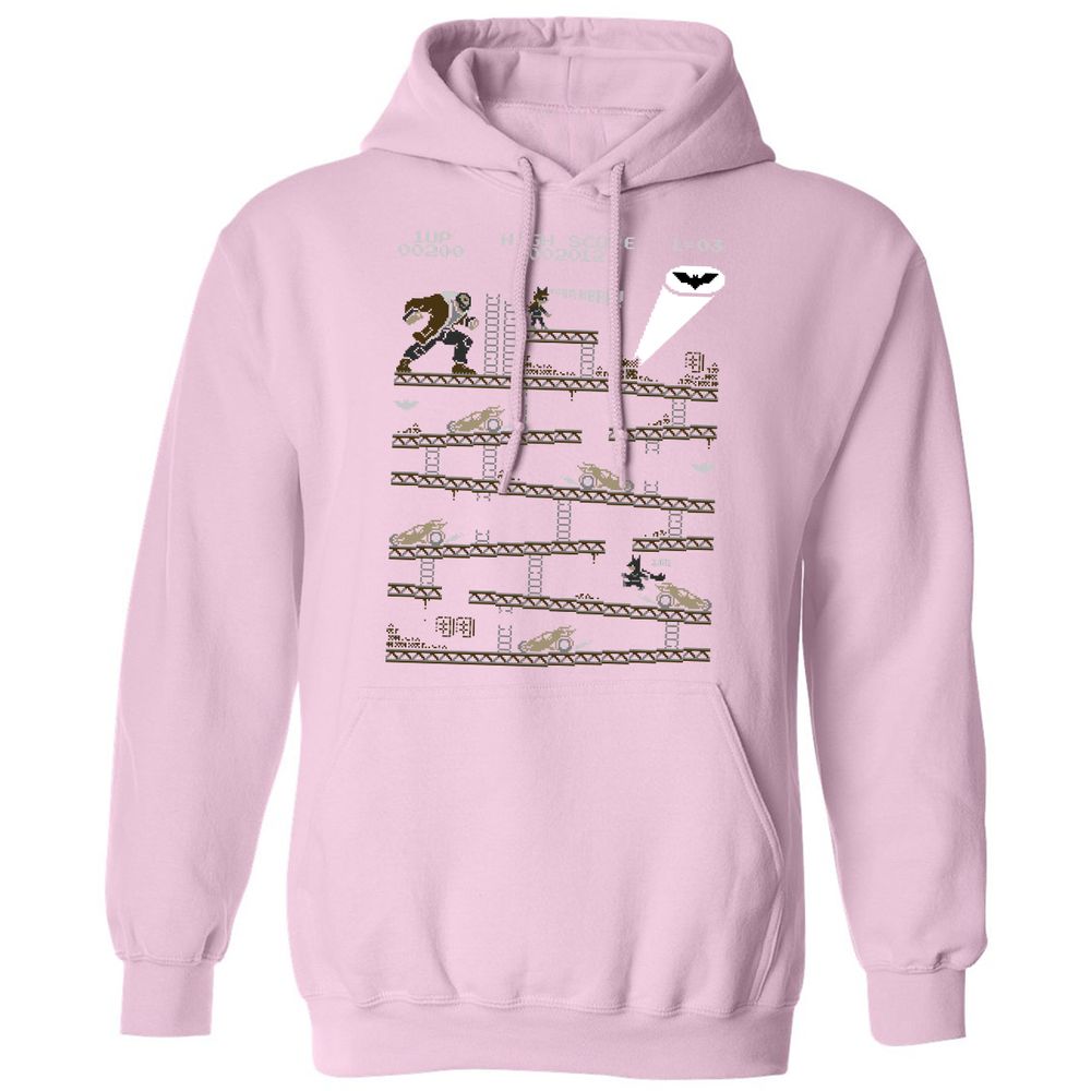 Classic Unisex Hoodie - 8RYX87A5 - Light Pink - 3