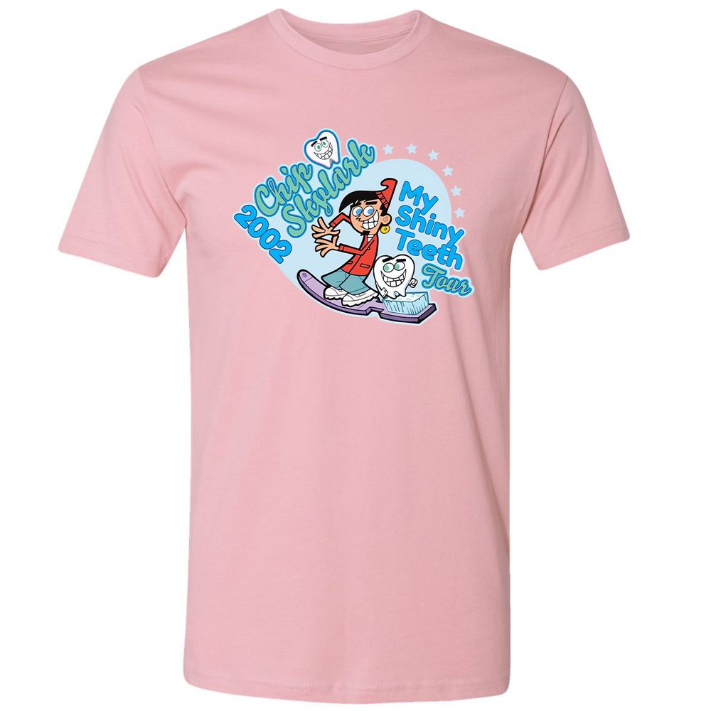 Premium Unisex T-Shirt - VRWT67ZT - Light Pink - 3