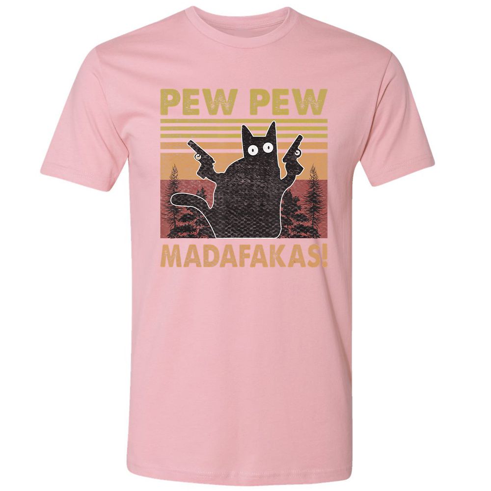 Premium Unisex T-Shirt - 79NVXLGY - Light Pink - 3